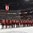 BUFFALO, NEW YORK - DECEMBER 26: Canadian players look on during the national anthem after a 4-2 preliminary round win over Finland at the 2018 IIHF World Junior Championship. (Photo by Matt Zambonin/HHOF-IIHF Images)

